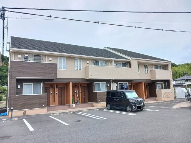 ベントルナータ　Ｃの外観