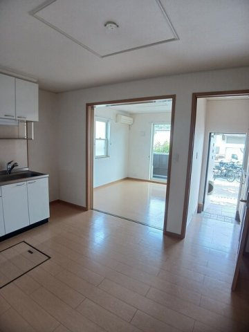 ベントルナータ　Ｃの内装