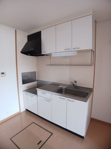 ベントルナータ　Ｃのキッチン