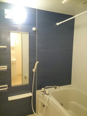 アムールの浴室