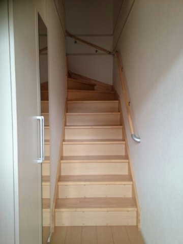 アムールの玄関