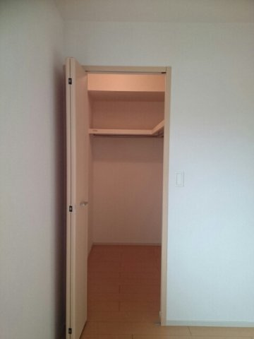 アムールの収納