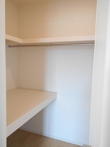 コスモスの収納