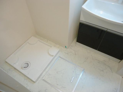 【その他】 | Ｐｒｕｃｉｌｕ | 洗濯機置場（イメージ）