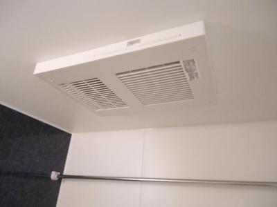 【設備】 | Ｐｒｕｃｉｌｕ | 浴室換気乾燥機（イメージ）