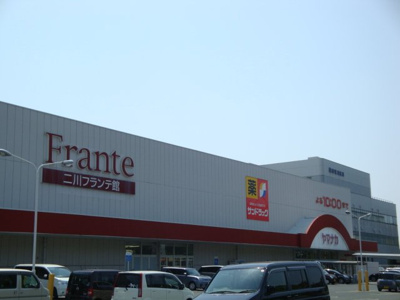 【周辺】 | Ｐｒｕｃｉｌｕ | ヤマナカ二川フランテ館まで1,633ｍ