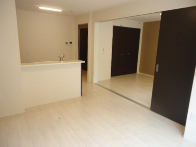 【居間・リビング】 | Ｐｒｕｃｉｌｕ | リビングから南洋室（イメージ）