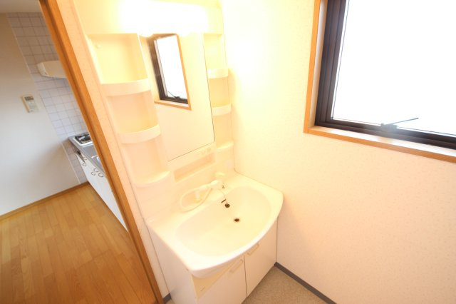 ※別階のお部屋です。