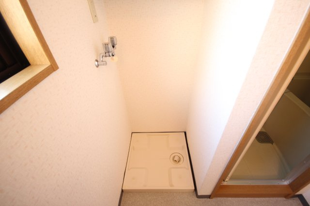 ※別階のお部屋です。