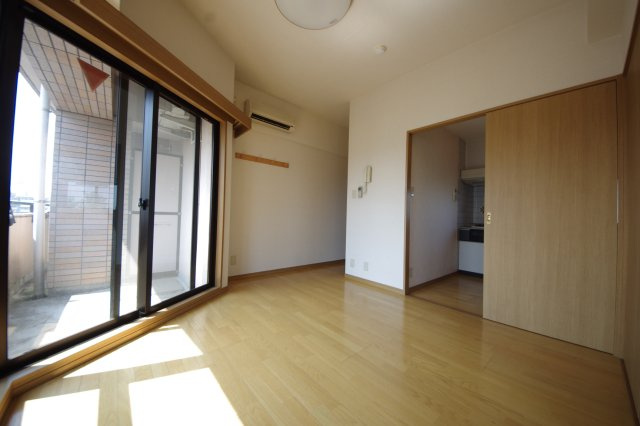 ※別階のお部屋です。