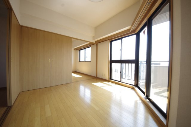 ※別階のお部屋です。