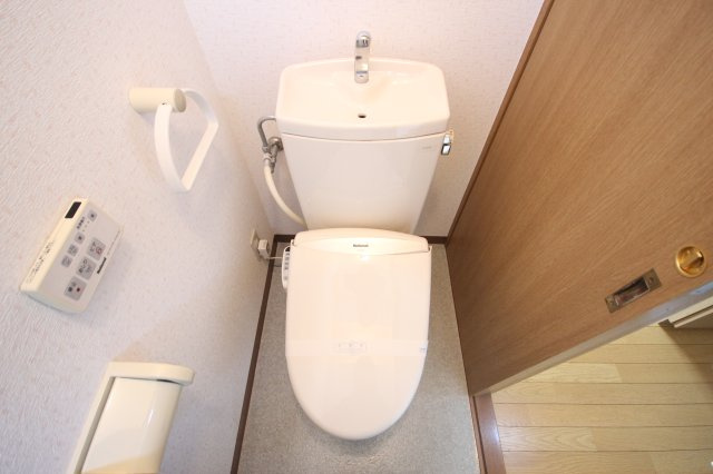 ※別階のお部屋です。