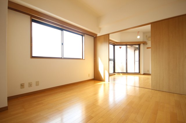 ※別階のお部屋です。