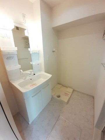 ラ・ベルコリーヌＢの洗面所