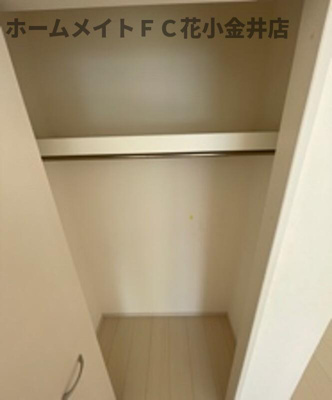 【収納】 | リブリ・Y’s グランデ小川西町 | 十分な収納スペースがあります