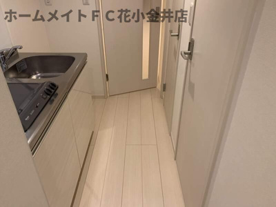 【キッチン】 | リブリ・Y’s グランデ小川西町 | キッチンでお料理をお楽しみください