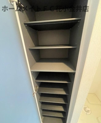 【玄関】 | リブリ・Y’s グランデ小川西町 | 明るい玄関です