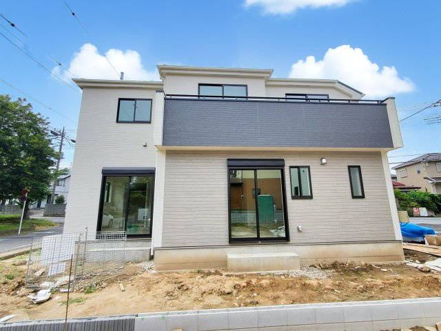 吉川市　高久1丁目　新築戸建　全3棟