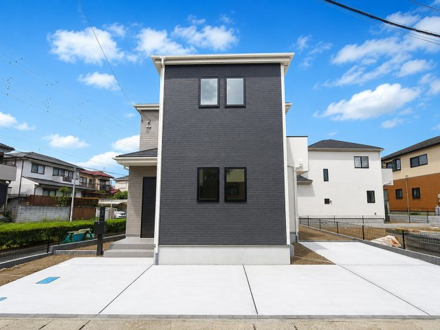 吉川市　高久1丁目　新築戸建　全3棟