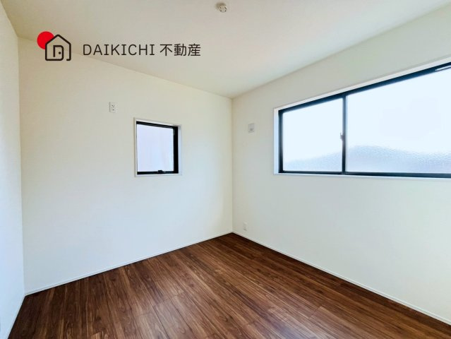 【洋室】 | 桶川市末広　LiveleGarden.S 新築戸建　全2棟　1号棟