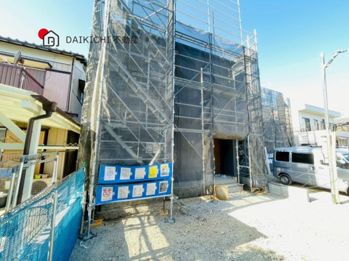 桶川市末広　LiveleGarden.S 新築戸建　全2棟　1号棟の画像