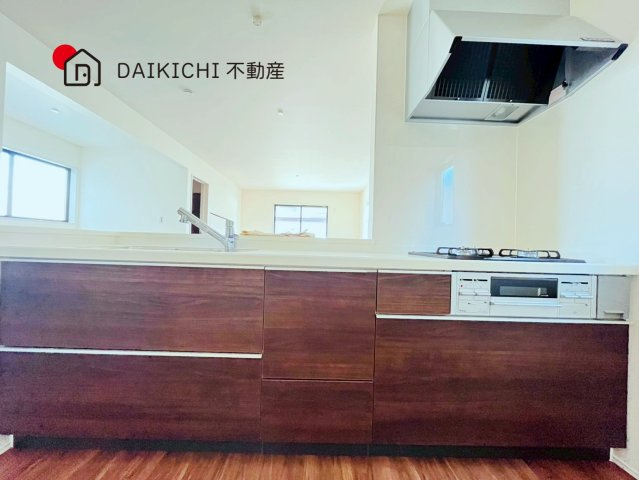 【キッチン】 | 桶川市末広　LiveleGarden.S 新築戸建　全2棟　1号棟