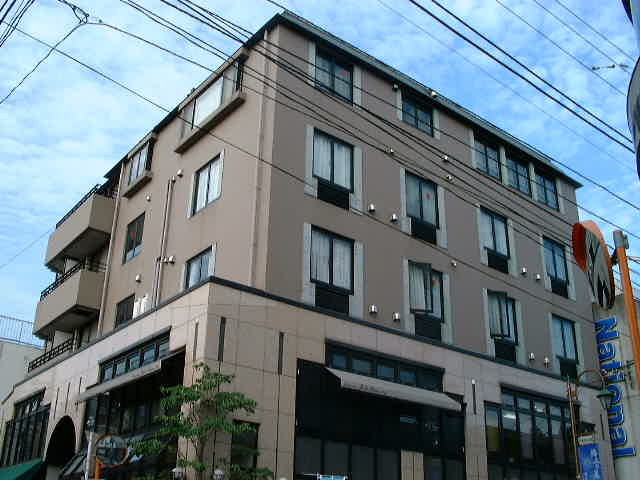 世田谷区梅丘1丁目のマンションの画像