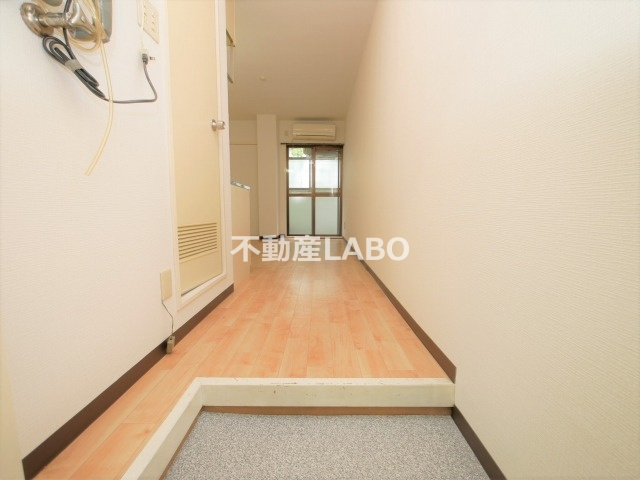 グレースハイツ城南のその他共用部分