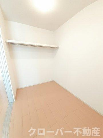八幡館の収納