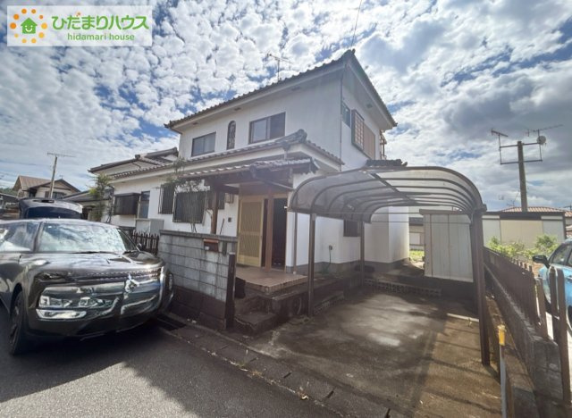 いわき市石森1丁目　中古戸建