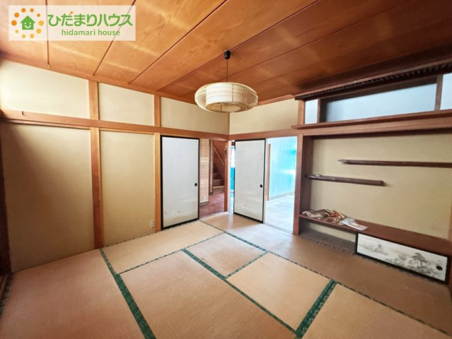 いわき市石森1丁目　中古戸建の和室