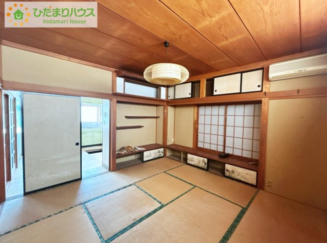 いわき市石森1丁目　中古戸建の和室