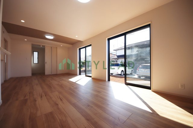 【居間・リビング】