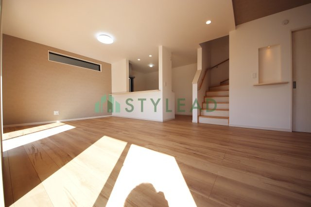 【居間・リビング】