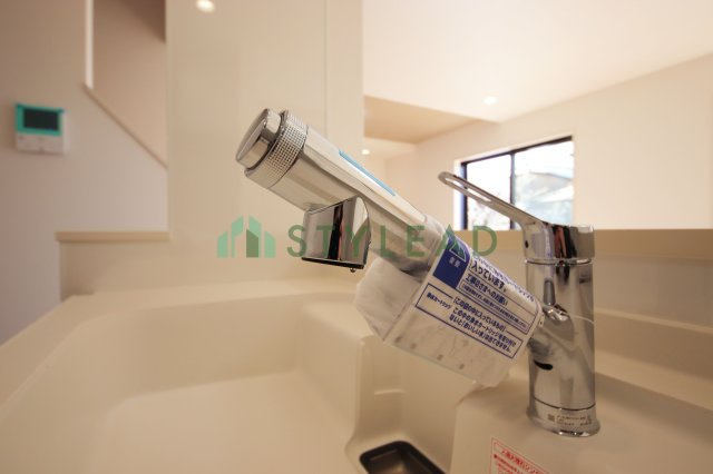 【キッチン】 | 浄水機能付き水栓