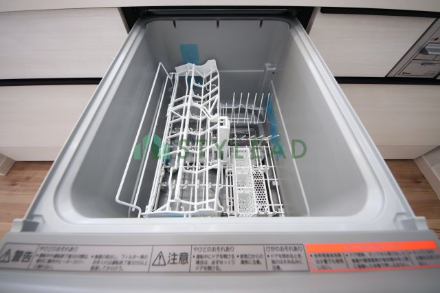 【キッチン】 | 食器洗い乾燥機