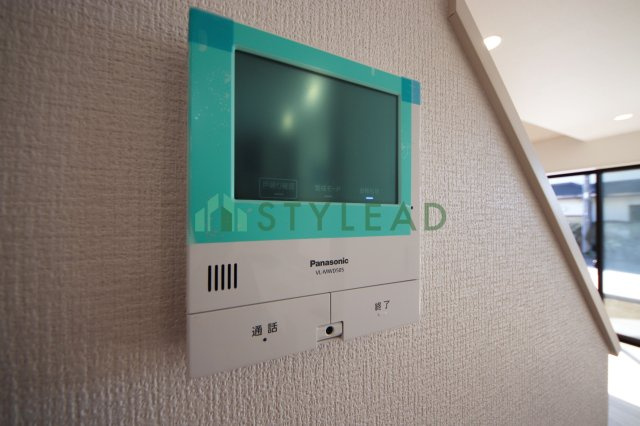 【その他】 | モニター付きインターホン