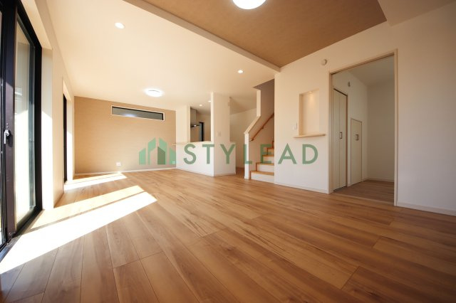 【居間・リビング】