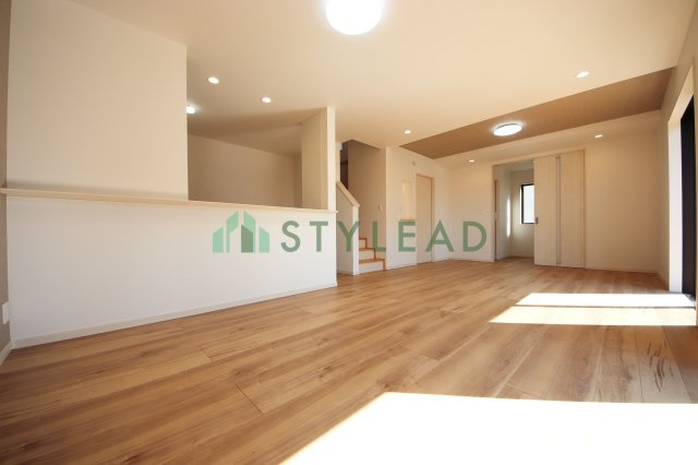 【居間・リビング】