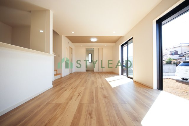 【居間・リビング】