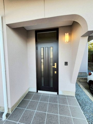 【玄関】の画像