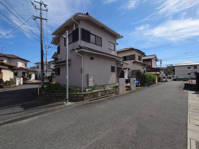 【前面道路含む現地写真】の画像