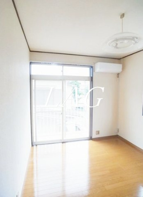 【居間・リビング】 | ハイデンス森野 | 洋室のお部屋です。