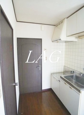 【キッチン】 | ハイデンス森野 | キッチンです。