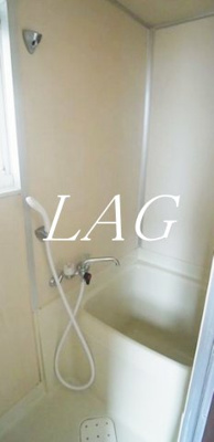 【浴室】 | ハイデンス森野 | お風呂です。