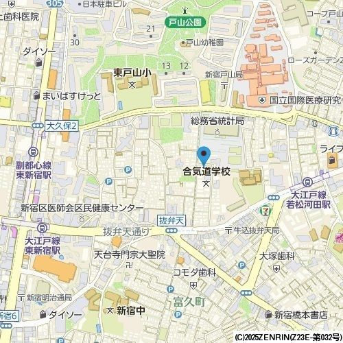 【地図】ＣＩＴＹ　ＳＰＩＲＥ　若松町