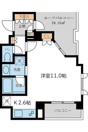 ＣＩＴＹ　ＳＰＩＲＥ　若松町