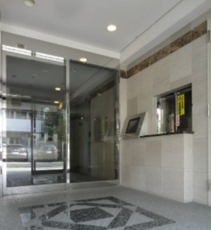 【エントランス】ＣＩＴＹ　ＳＰＩＲＥ　若松町
