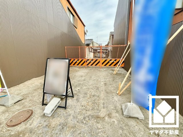 伏見区樽屋町の外観