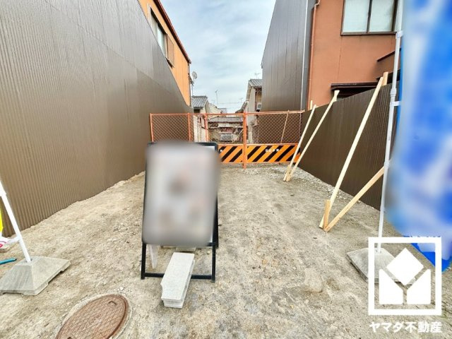 伏見区樽屋町の外観